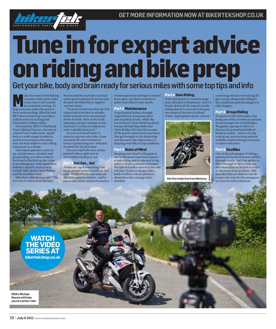 MCN Preview Pages