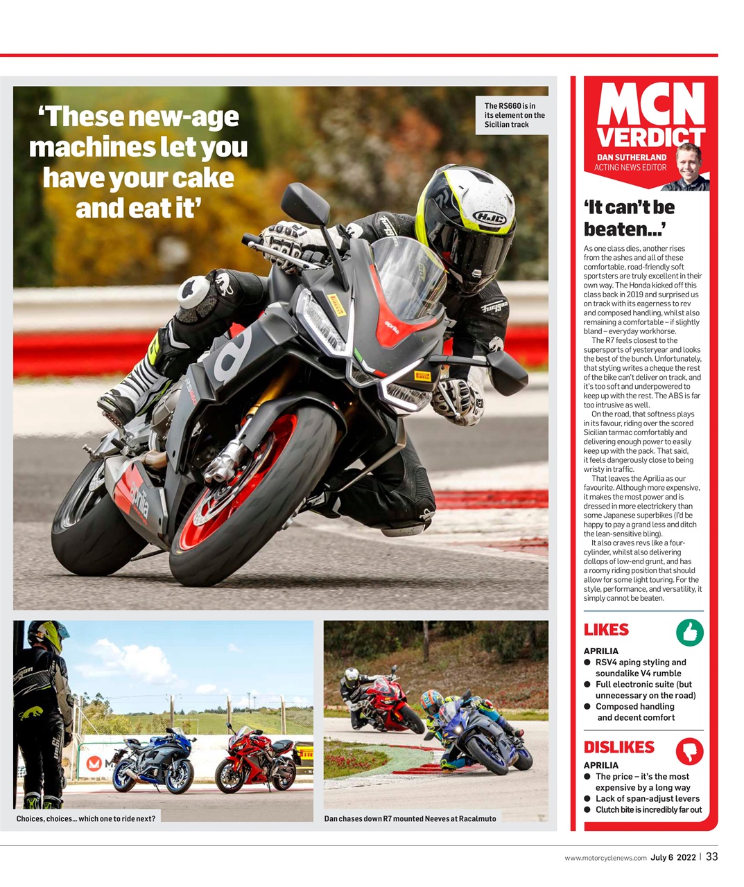 MCN Preview Pages