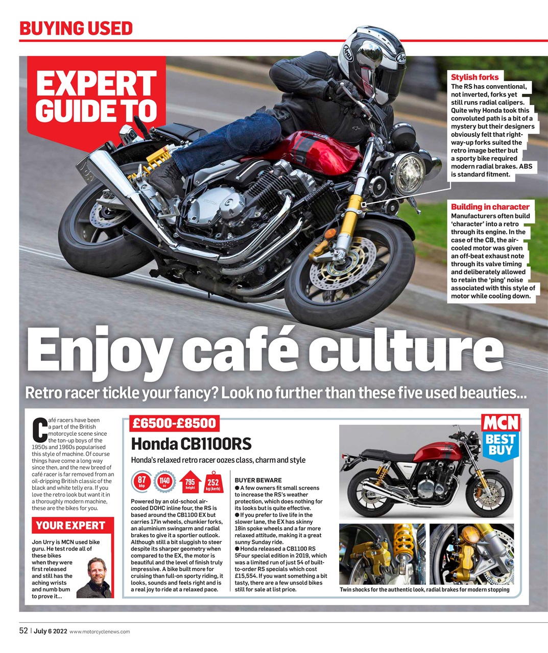 MCN Preview Pages