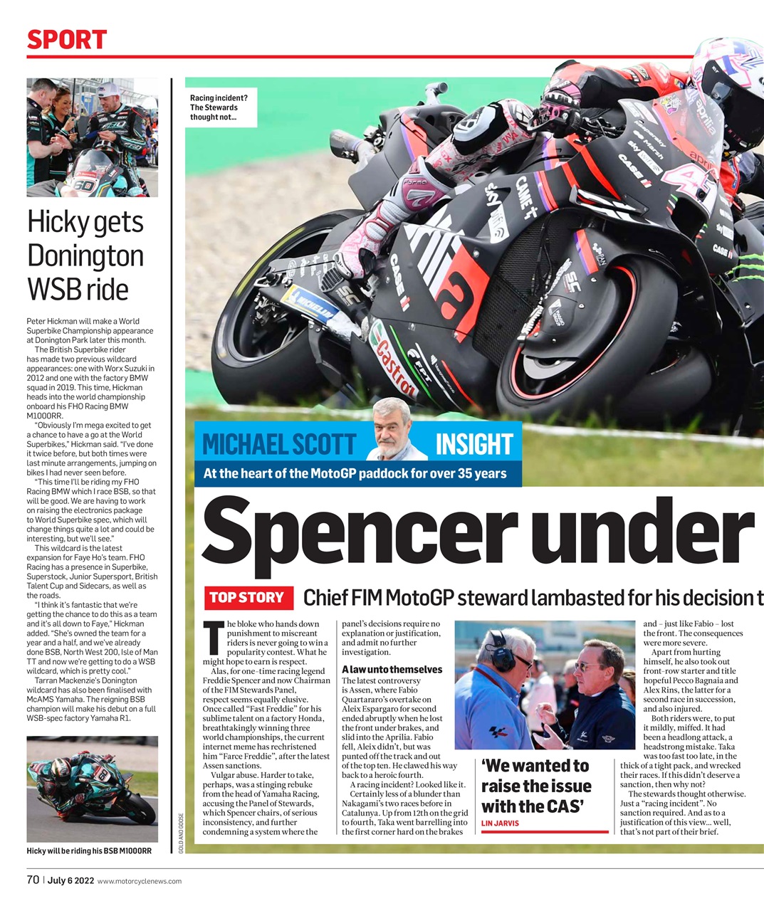 MCN Preview Pages