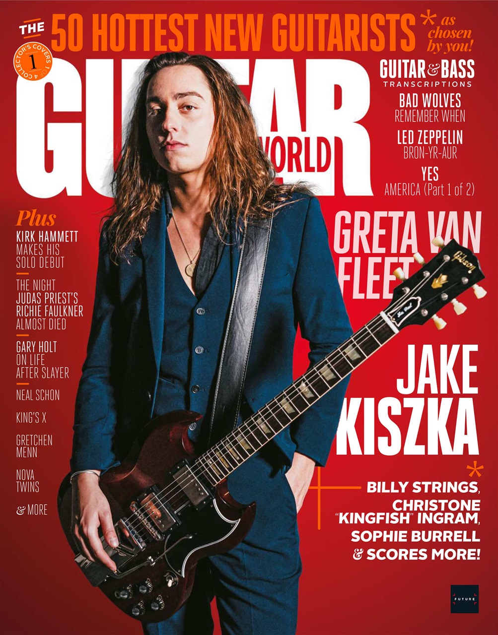 Guitar World Preview Pages