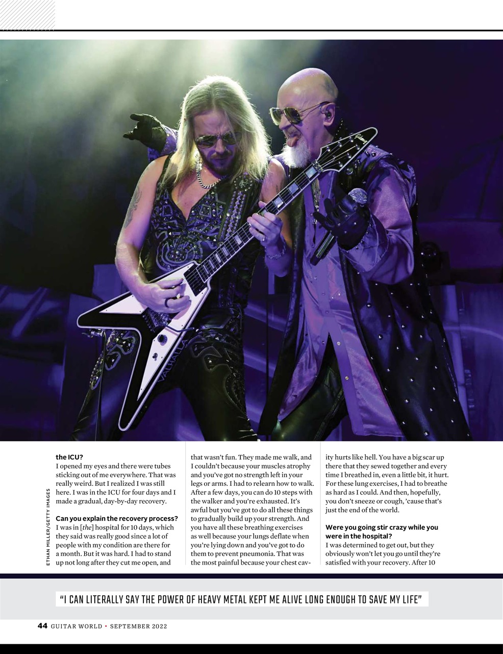 Guitar World Preview Pages
