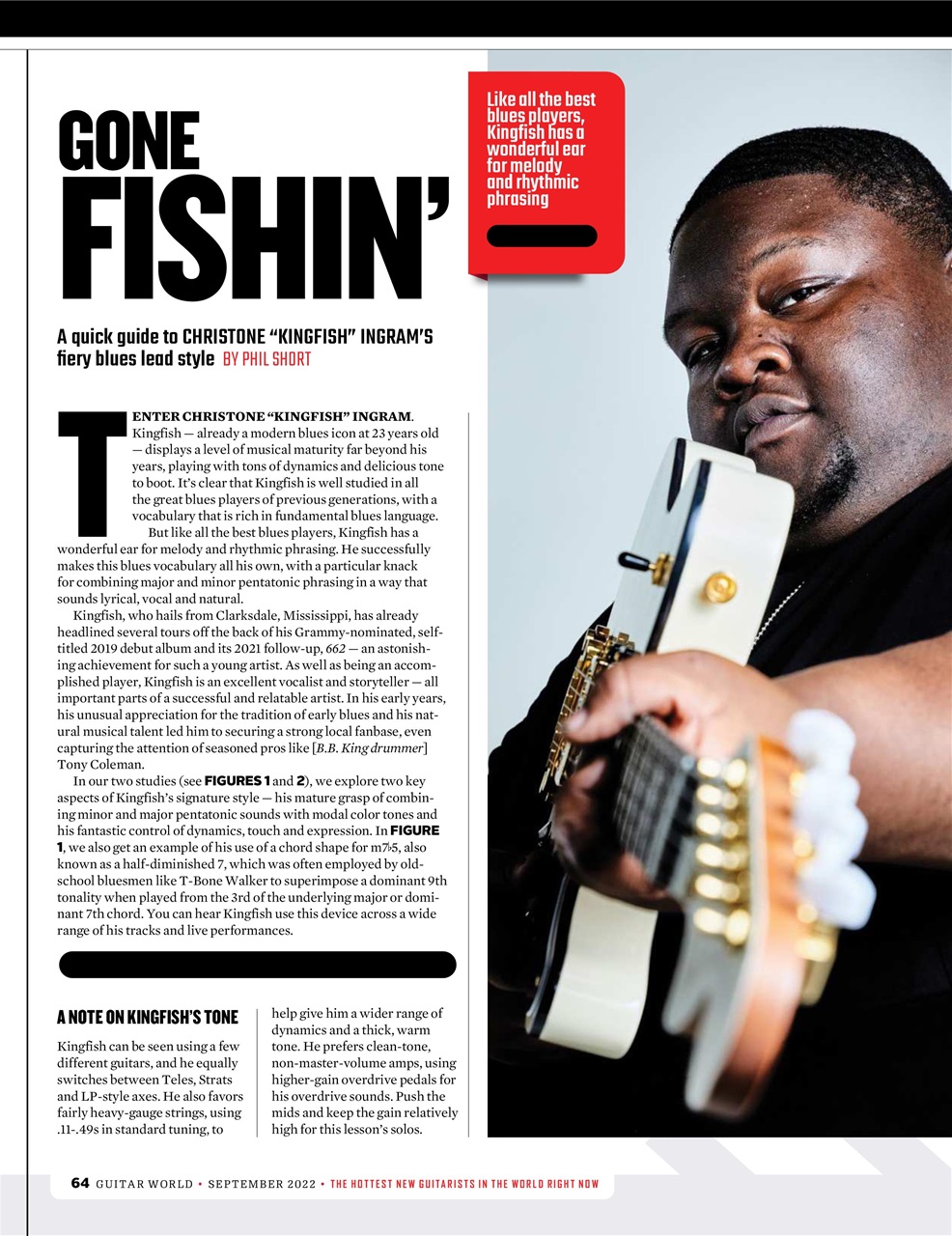 Guitar World Preview Pages