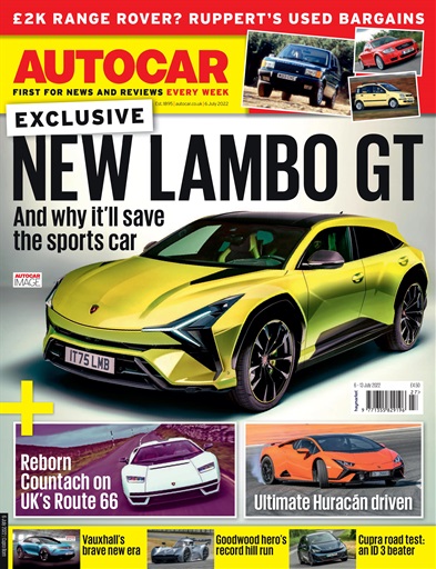 Autocar issue 