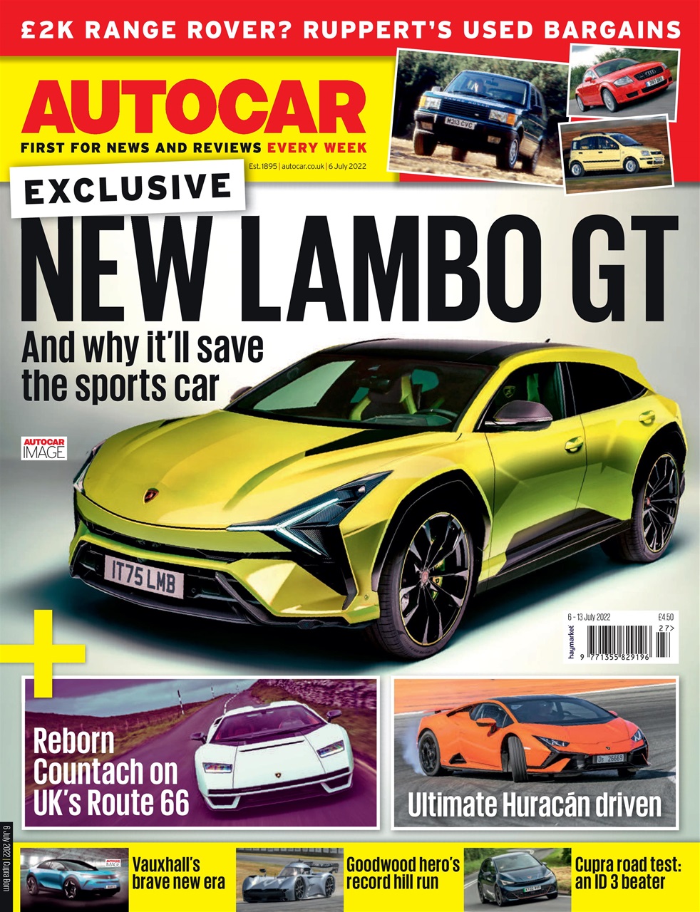 Autocar Preview Pages
