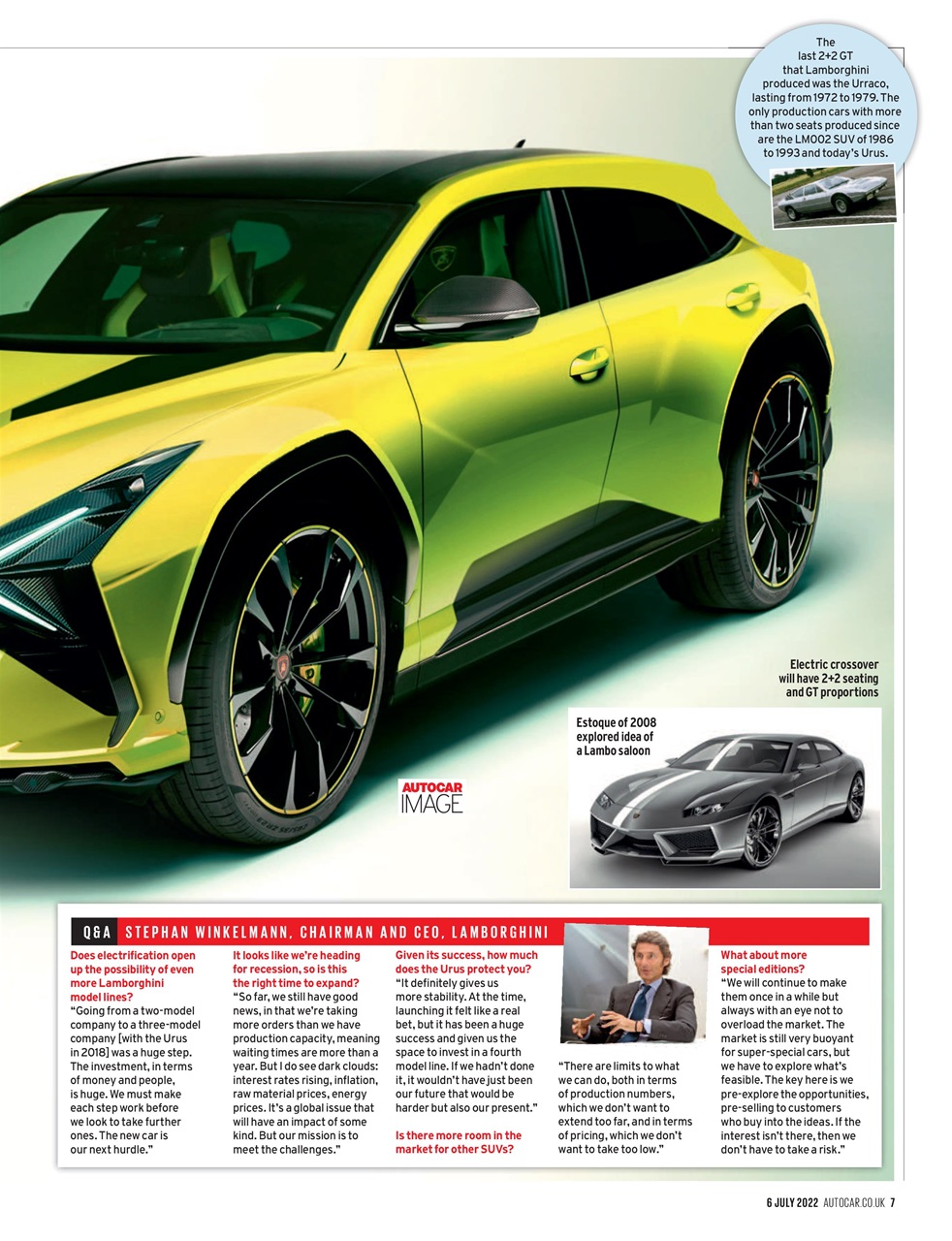 Autocar Preview Pages