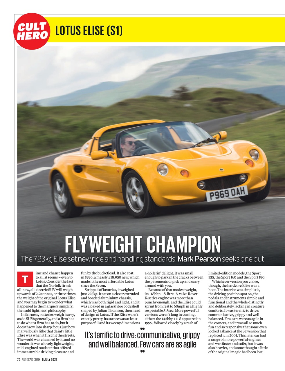 Autocar Preview Pages