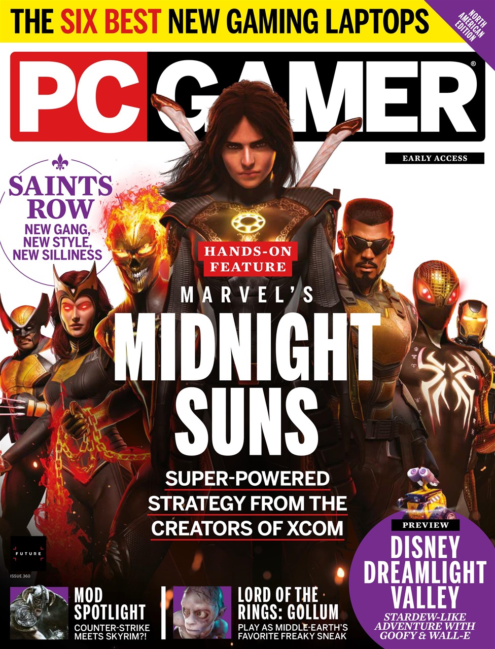 PC Gamer (US Edition) Preview Pages
