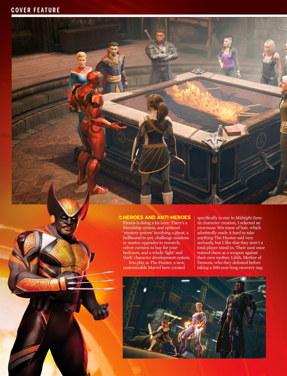 PC Gamer (US Edition) Preview Pages