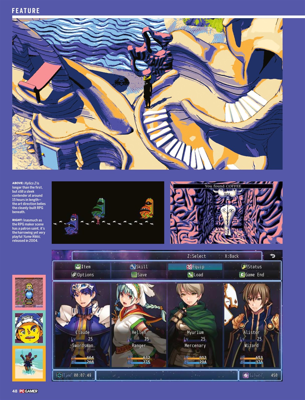 PC Gamer (US Edition) Preview Pages