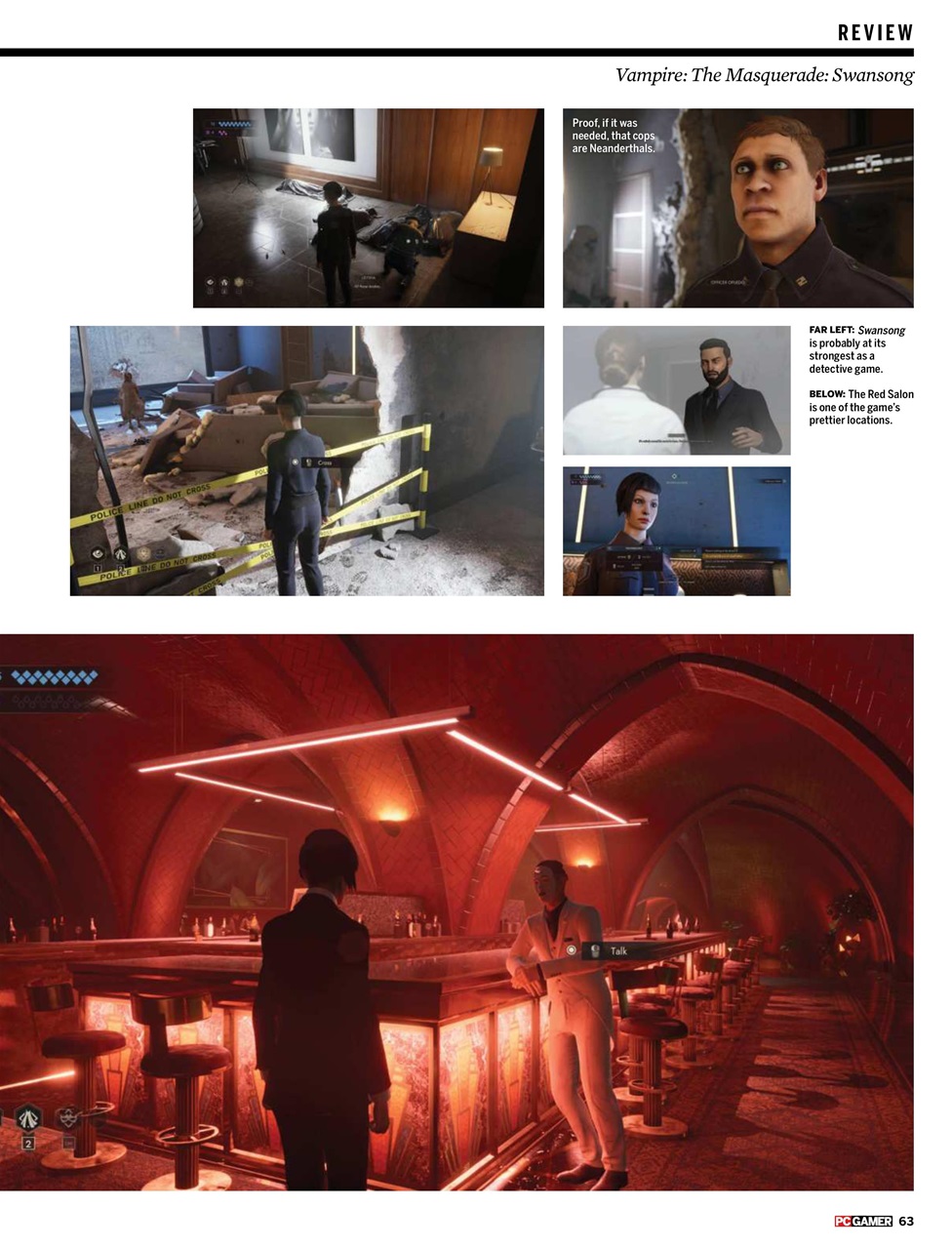 PC Gamer (US Edition) Preview Pages