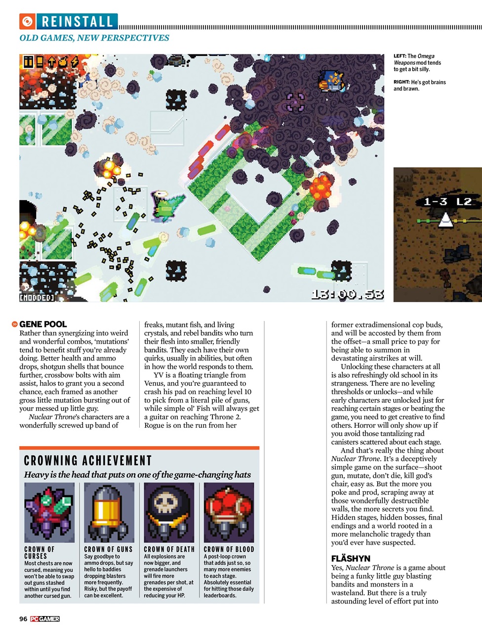 PC Gamer (US Edition) Preview Pages