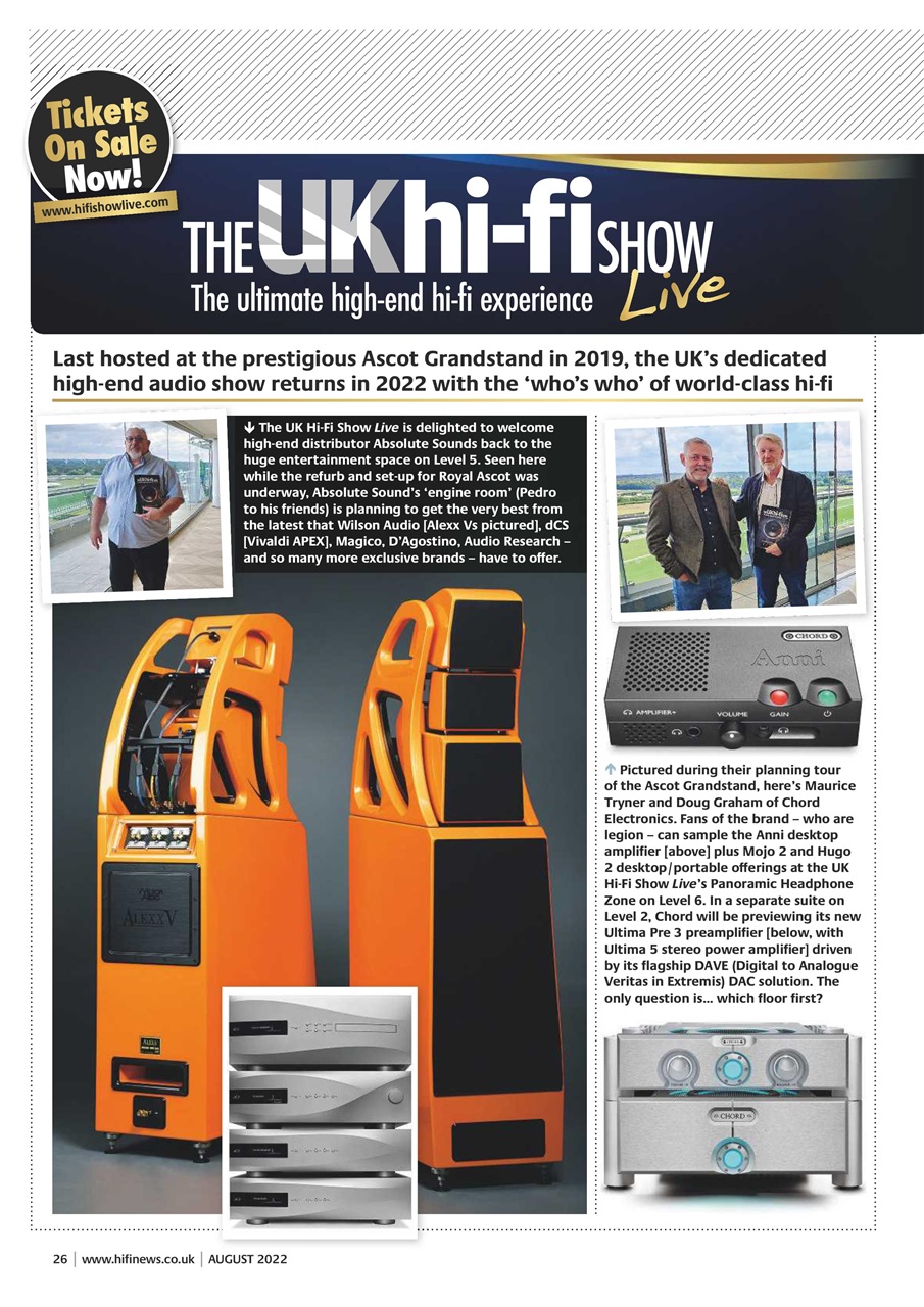 Hi-Fi News Preview Pages
