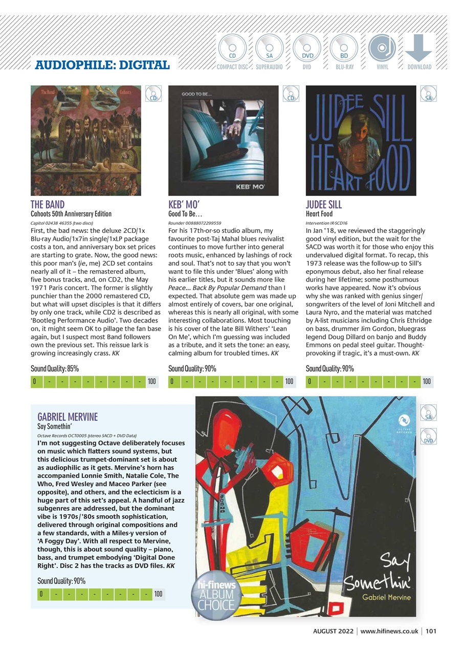 Hi-Fi News Preview Pages