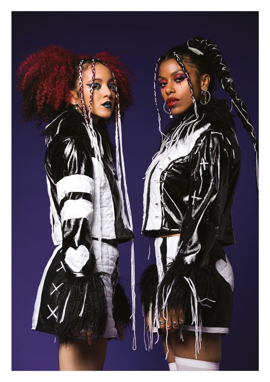 Rock Sound Magazine Preview Pages