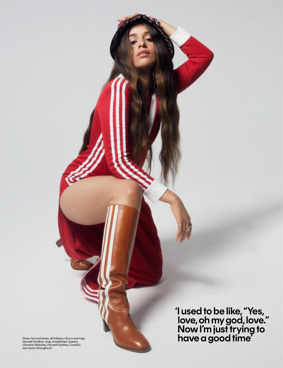 Cosmopolitan Preview Pages