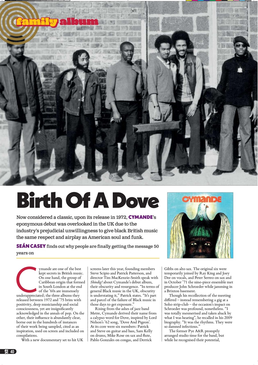 Shindig! Preview Pages