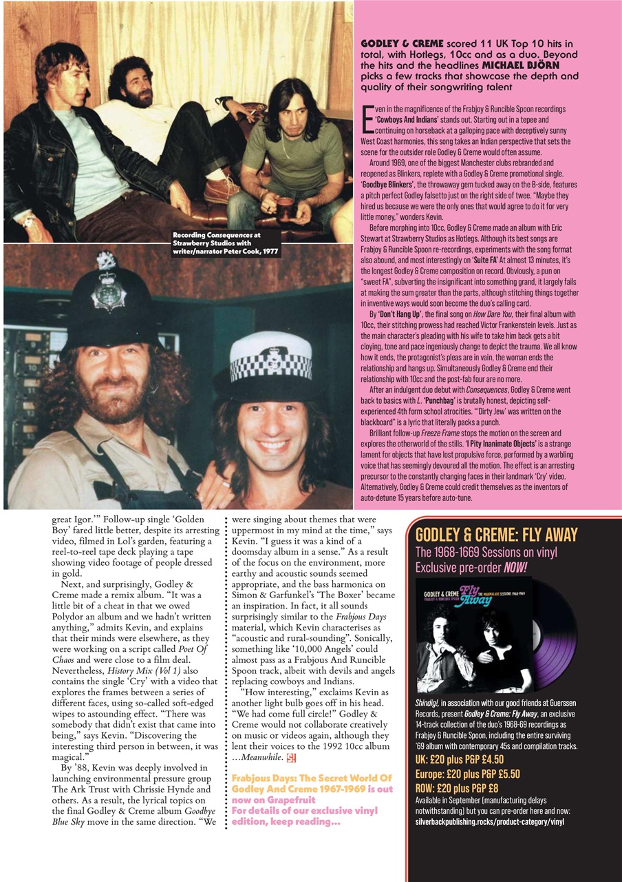 Shindig! Preview Pages