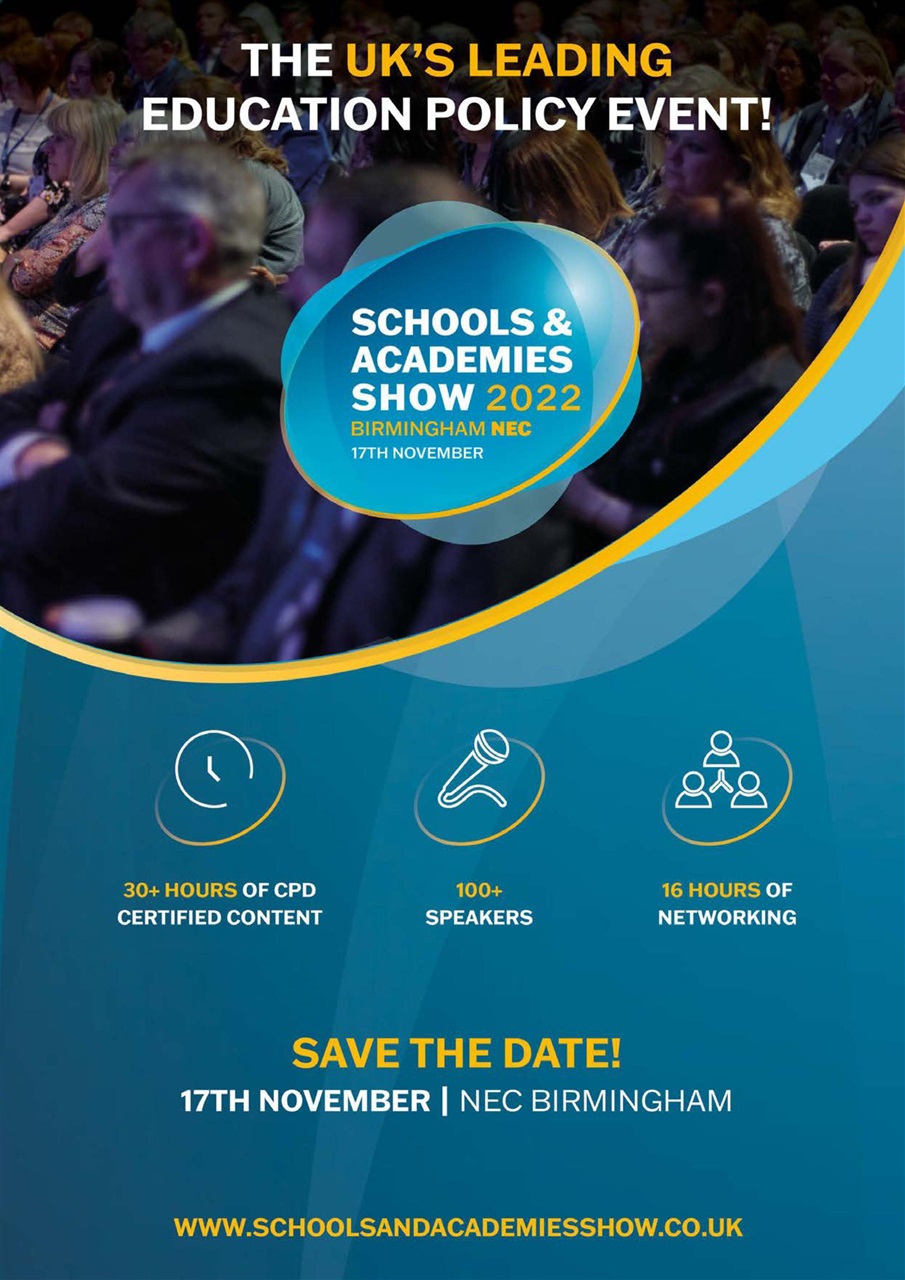 Teach Secondary Preview Pages