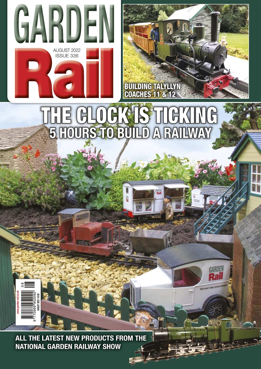 Garden Rail Preview Pages