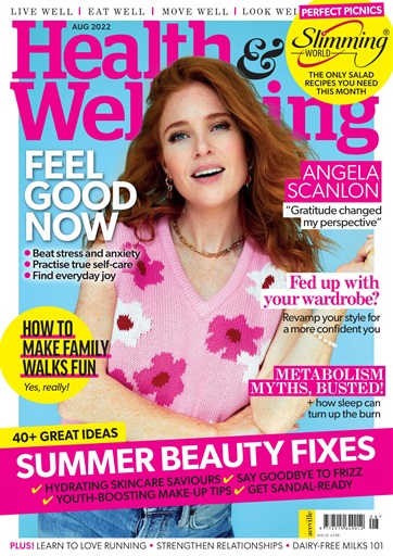 Health & Wellbeing issue 