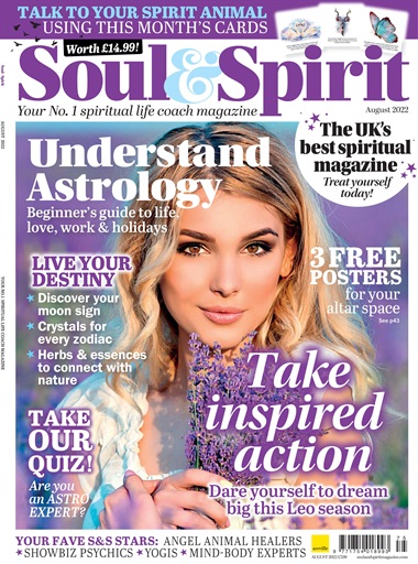 Soul & Spirit issue 