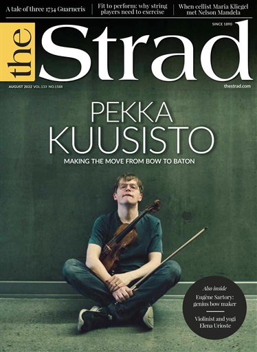 The Strad issue 