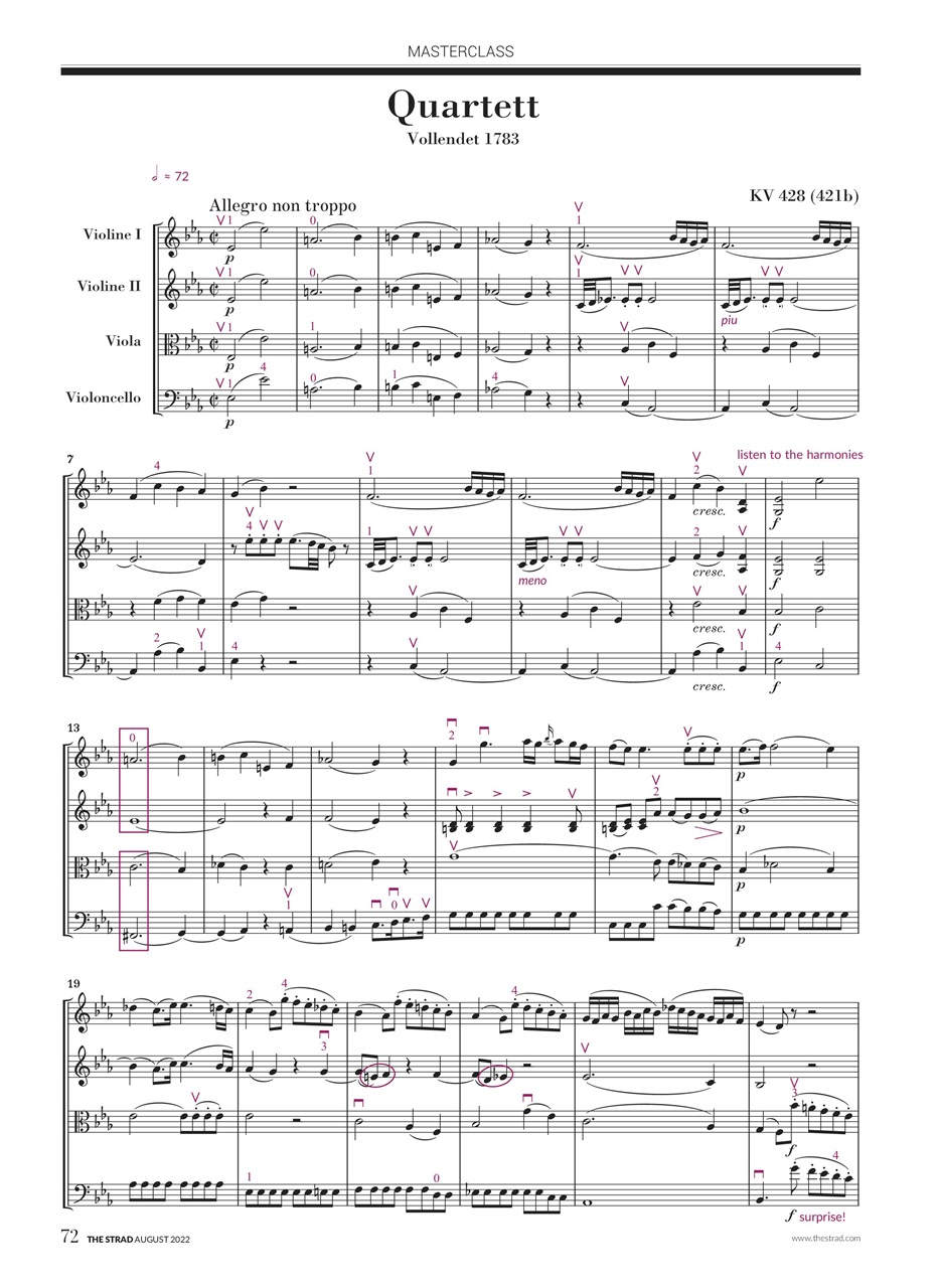 The Strad Preview Pages
