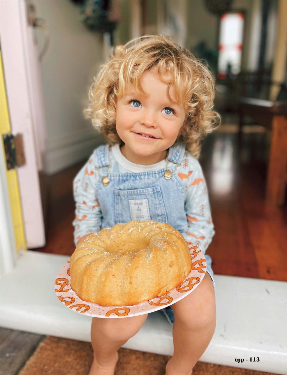 The Natural Parent Magazine Preview Pages