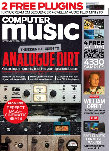 Computer Music issue 