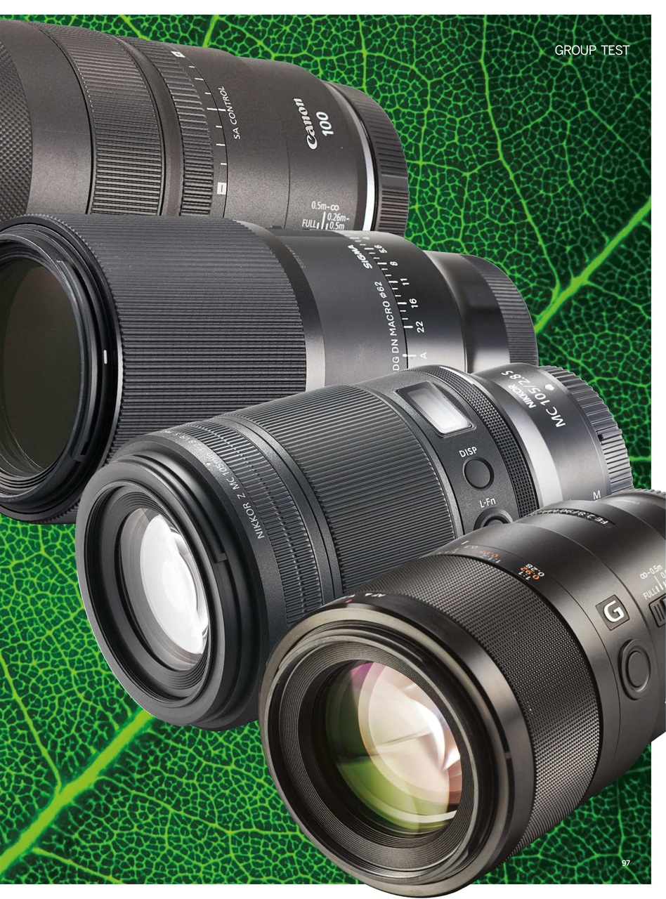 Digital Photographer Preview Pages