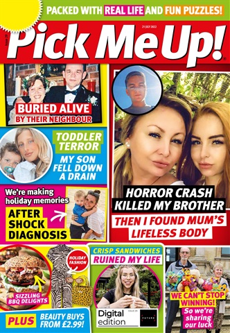 Pick Me Up issue 21st July 2022