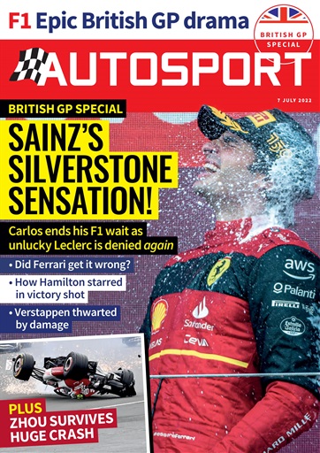 Autosport issue 