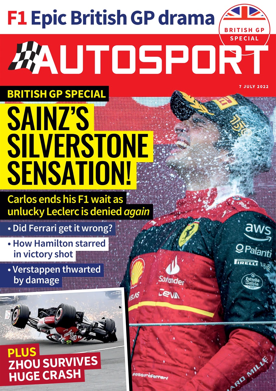 Autosport Preview Pages