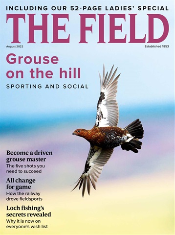 The Field issue Aug-22