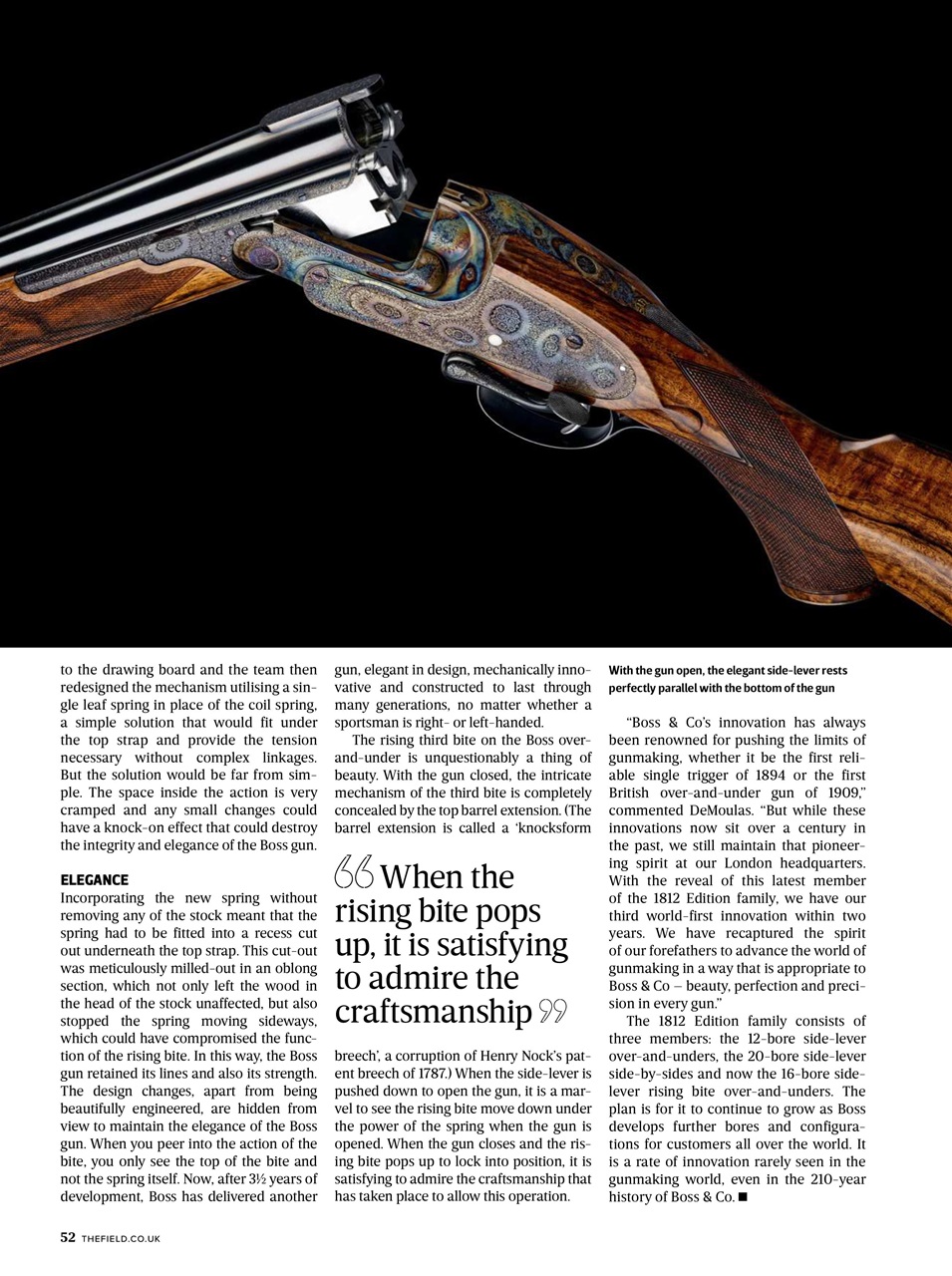 The Field Preview Pages