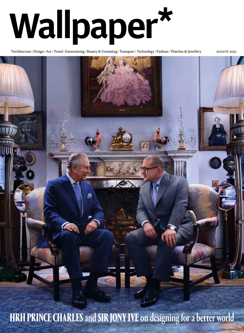 Wallpaper* Preview Pages