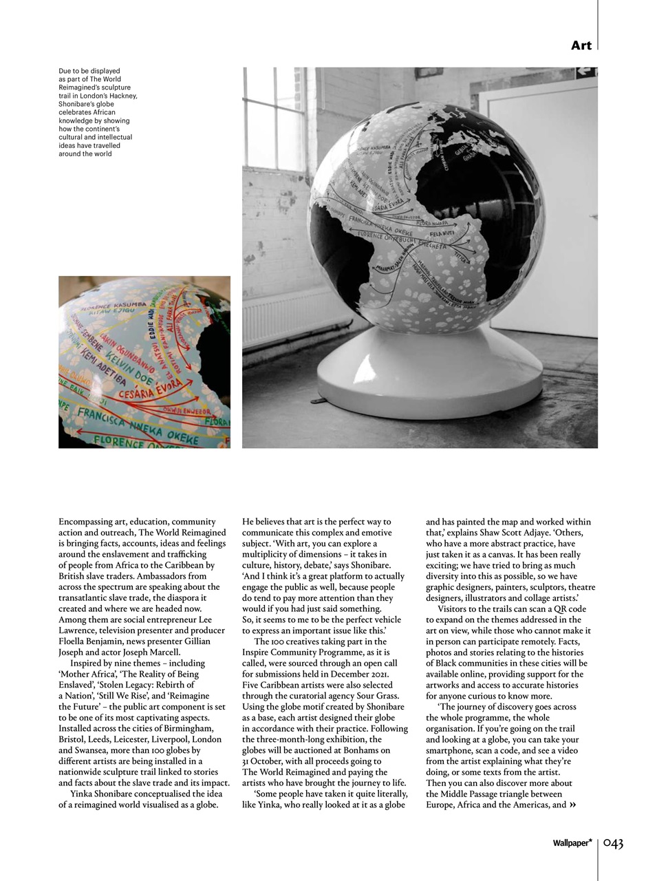 Wallpaper* Preview Pages