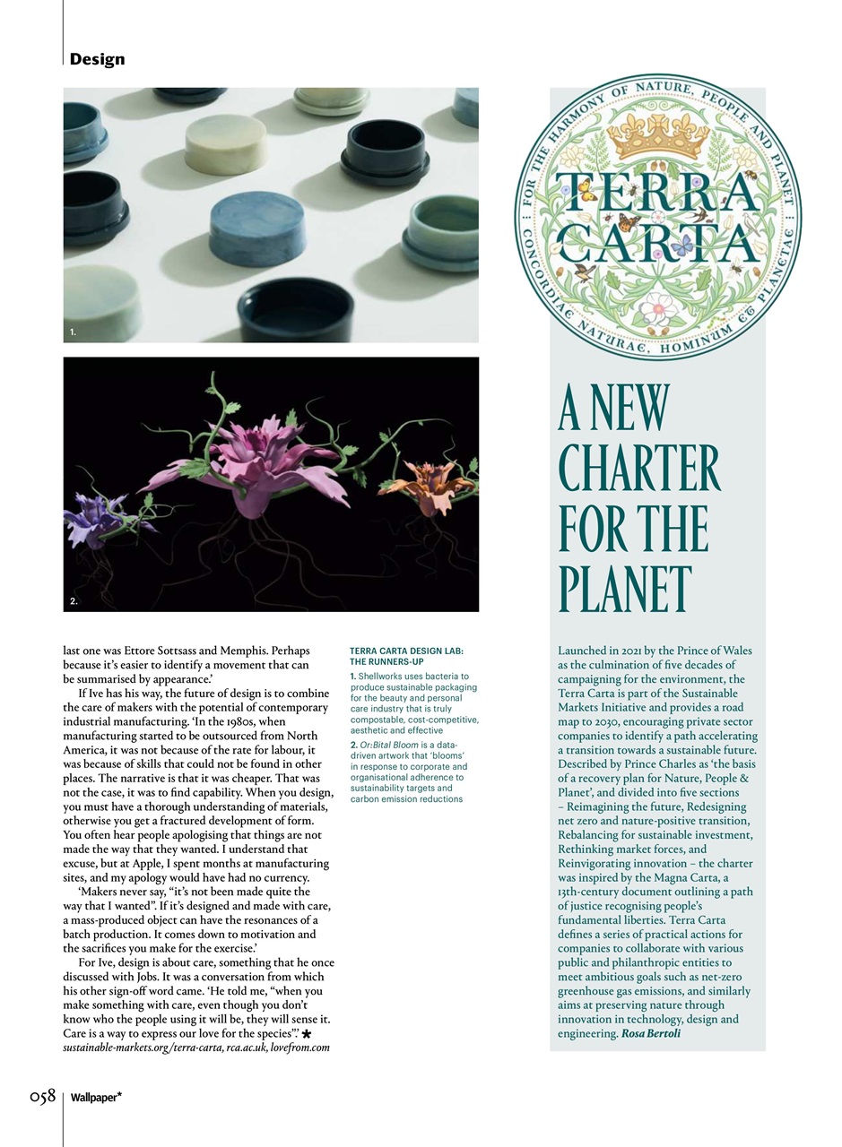 Wallpaper* Preview Pages