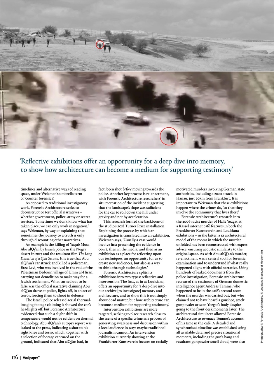 Wallpaper* Preview Pages