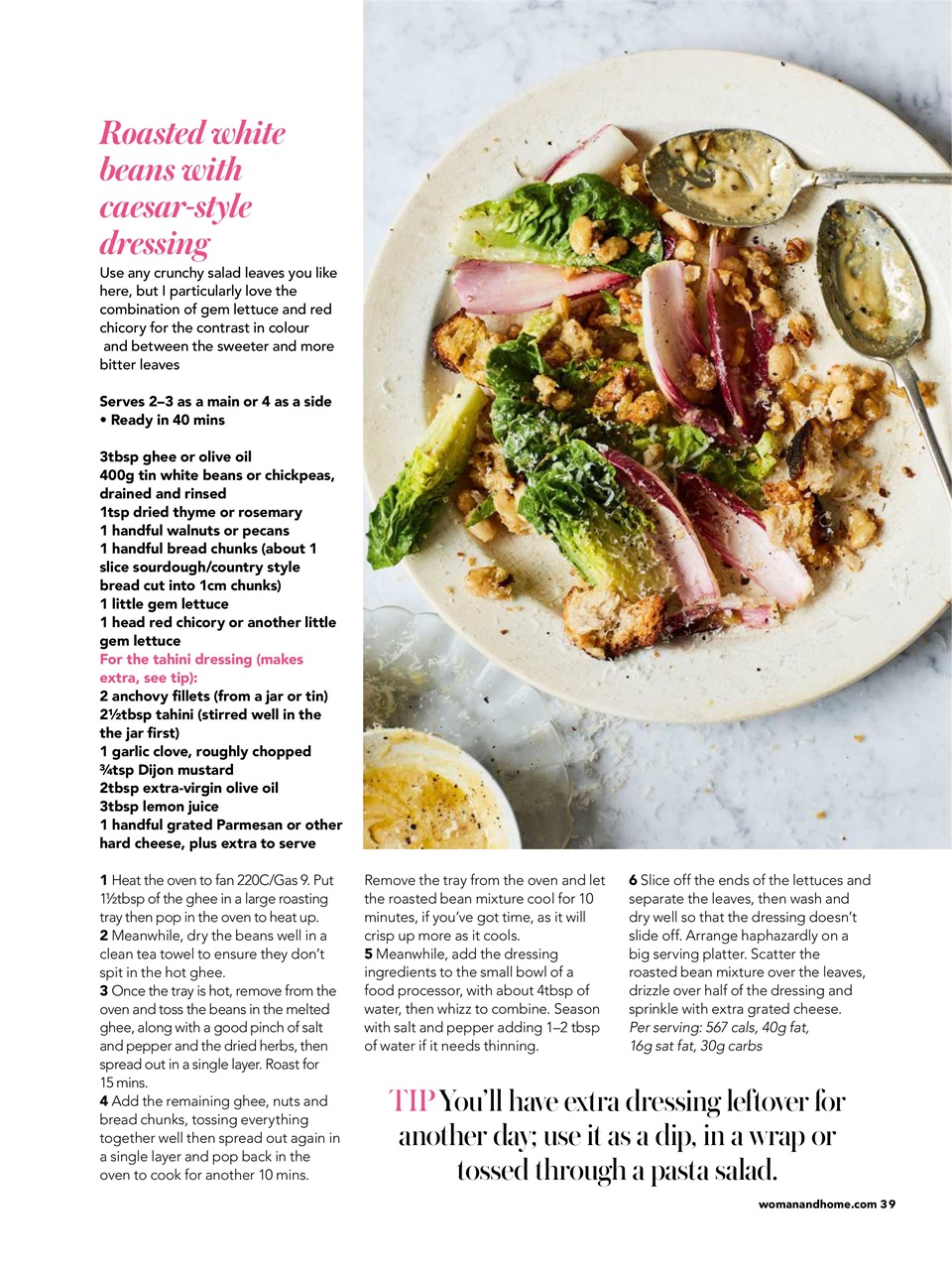 Woman&Home Feel Good You Preview Pages