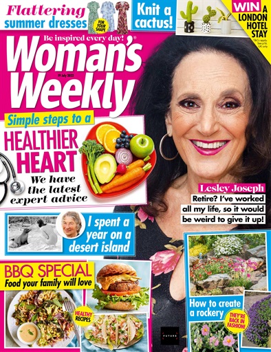 Woman's Weekly issue 