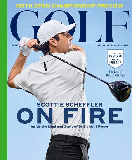 Golf Magazine issue 