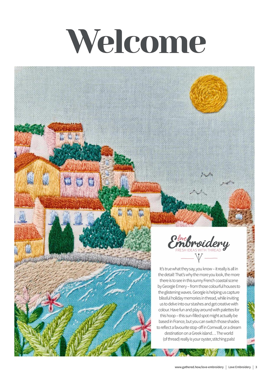 Love Embroidery Preview Pages