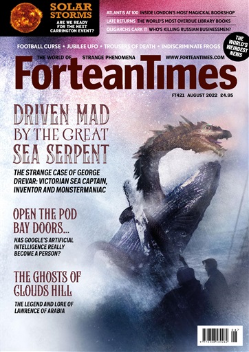 Fortean Times issue 