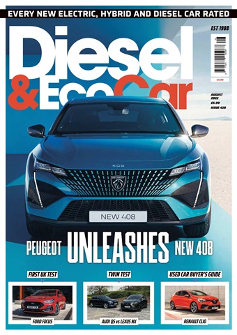 Diesel&EcoCar Magazine issue August 2022