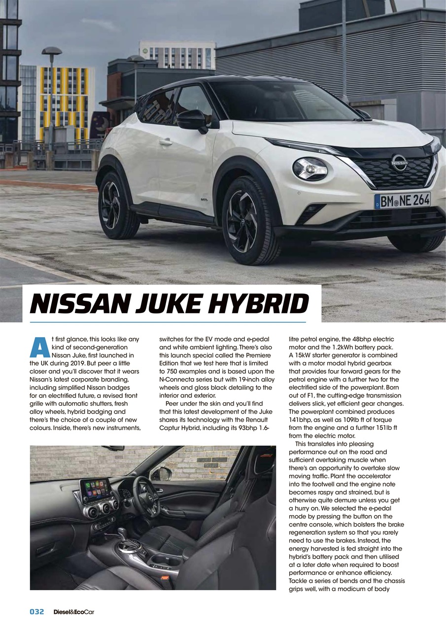 Diesel&EcoCar Magazine Preview Pages