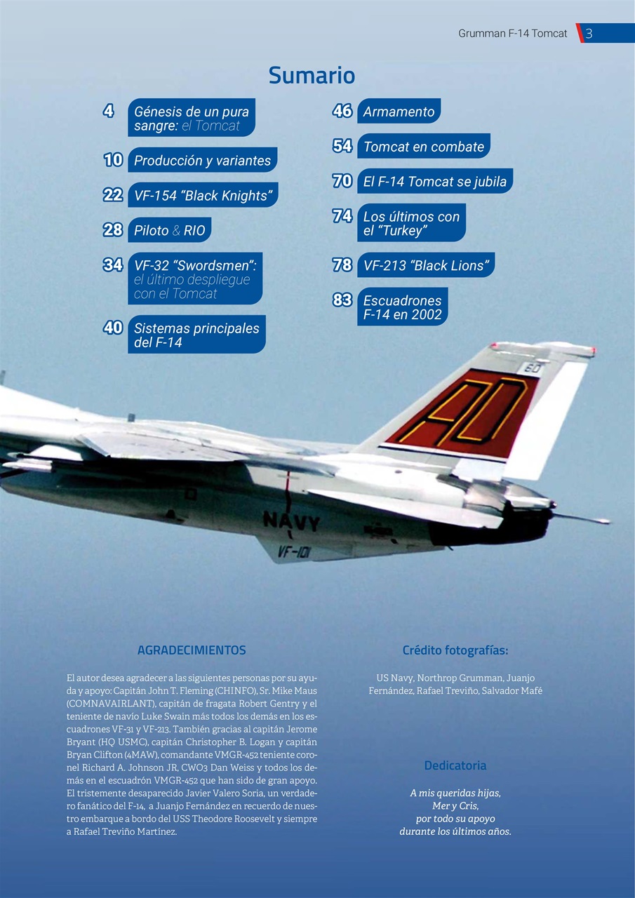 Avion Revue Internacional Preview Pages