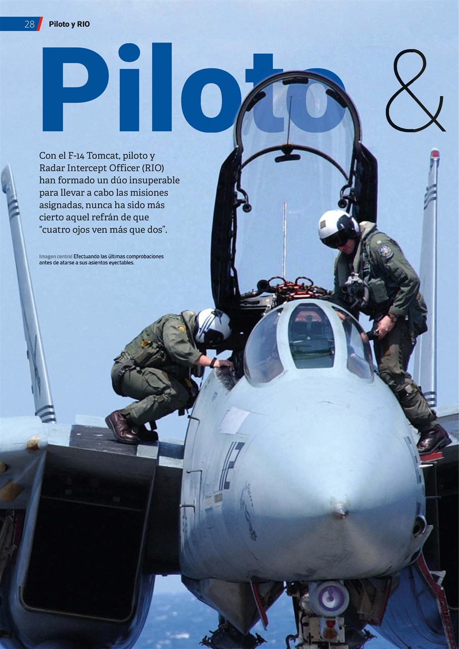 Avion Revue Internacional Preview Pages