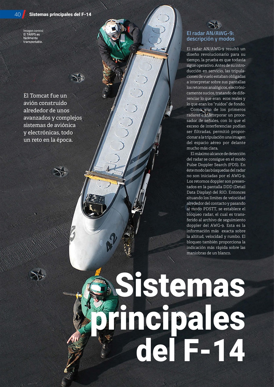 Avion Revue Internacional Preview Pages